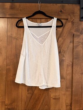 Hard tail Y2K tank top